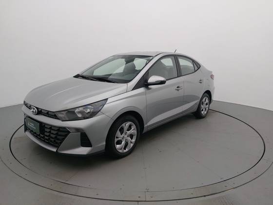 HYUNDAI HB20S 1.0 12V FLEX COMFORT PLUS MANUAL